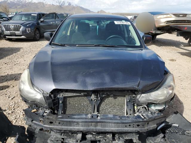  SUBARU IMPREZA 2014 Серый