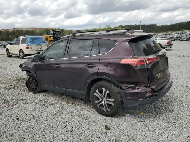  TOYOTA RAV4 2018 Fioletowy