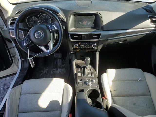  MAZDA CX-5 2016 White