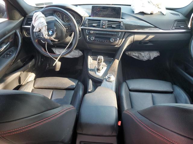 BMW 3 SERIES 2013 Black