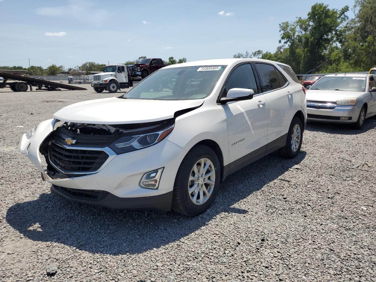 Riverview, FL에서 판매 중인 2019 Chevrolet Equinox Lt - Front End