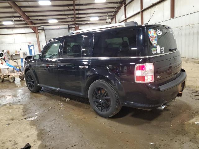  FORD FLEX 2016 Black