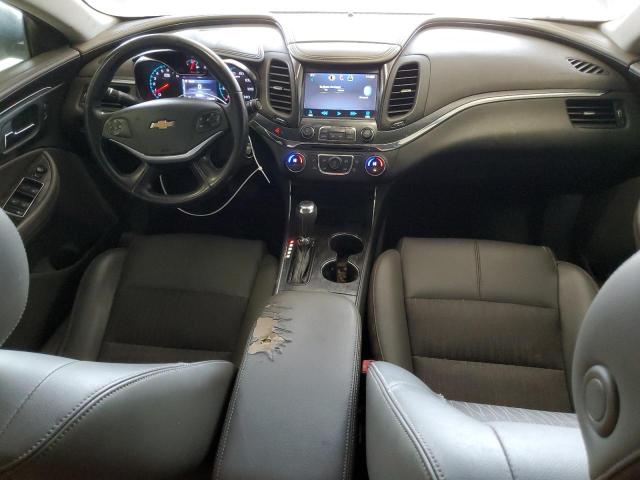  CHEVROLET IMPALA 2014 Szary