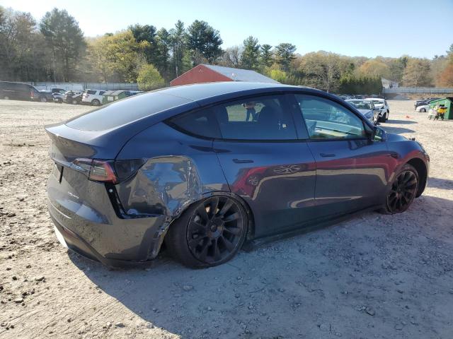  TESLA MODEL Y 2023 Gray
