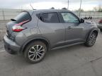 2017 Nissan Juke S de vânzare în Littleton, CO - Front End