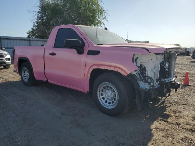  GMC SIERRA 2024 Розовый