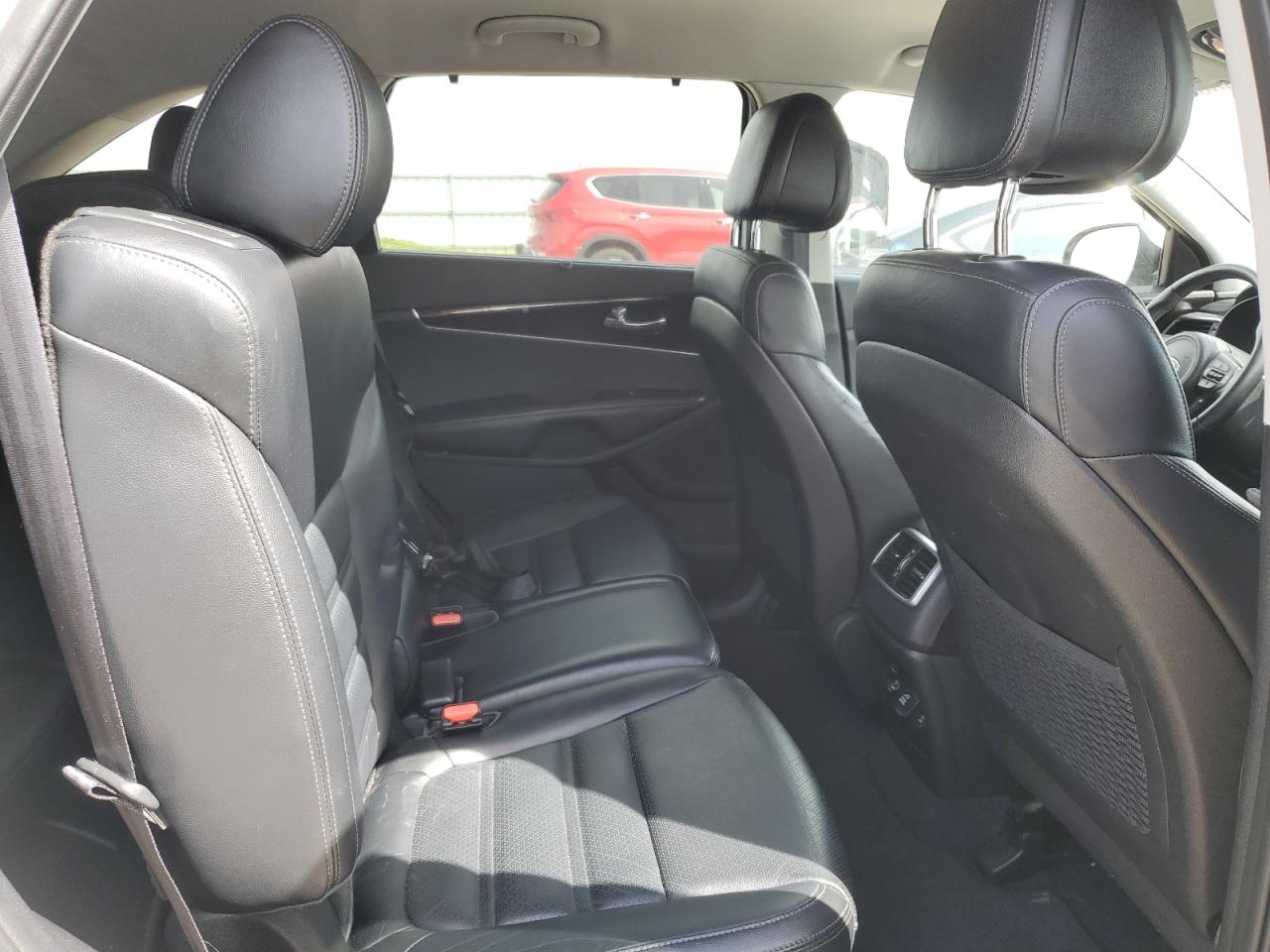 2016 Kia Sorento Ex VIN: 5XYPHDA59GG032507 Lot: 54536365
