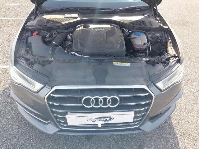 2016 AUDI A6 S LINE