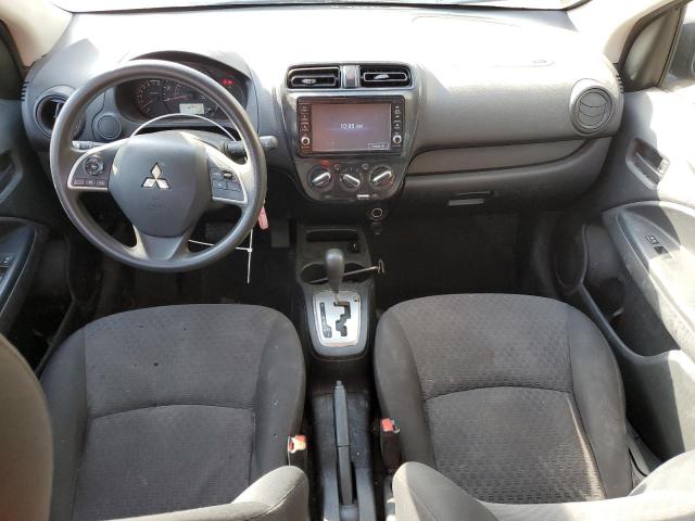  MITSUBISHI MIRAGE 2019 Pomarańczowy