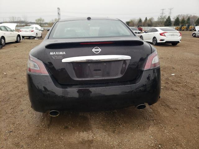  NISSAN MAXIMA 2014 Fioletowy