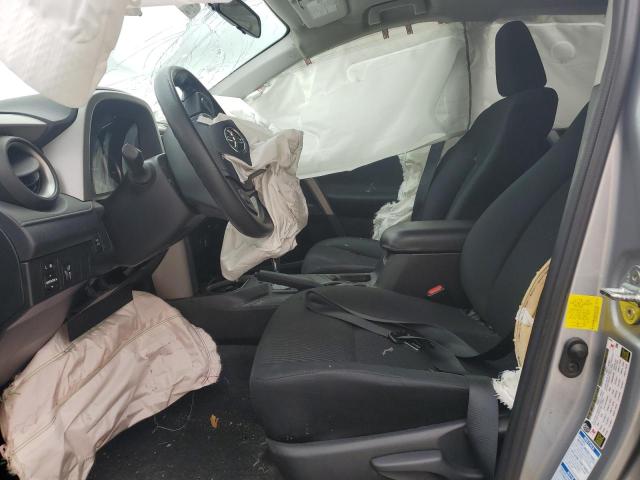  TOYOTA RAV4 2016 Silver