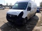 2021 VAUXHALL MOVANO L3H for sale at Copart SANDY