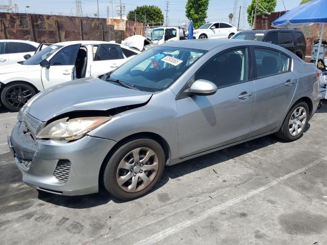 2012 Mazda 3 I
