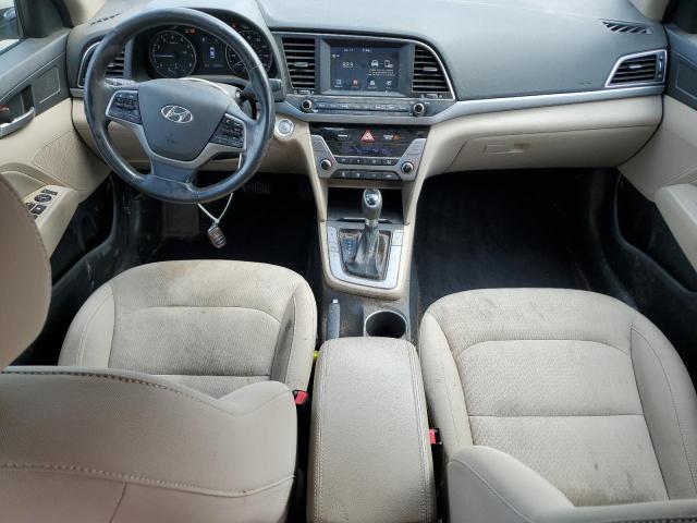  HYUNDAI ELANTRA 2017 Кремовый