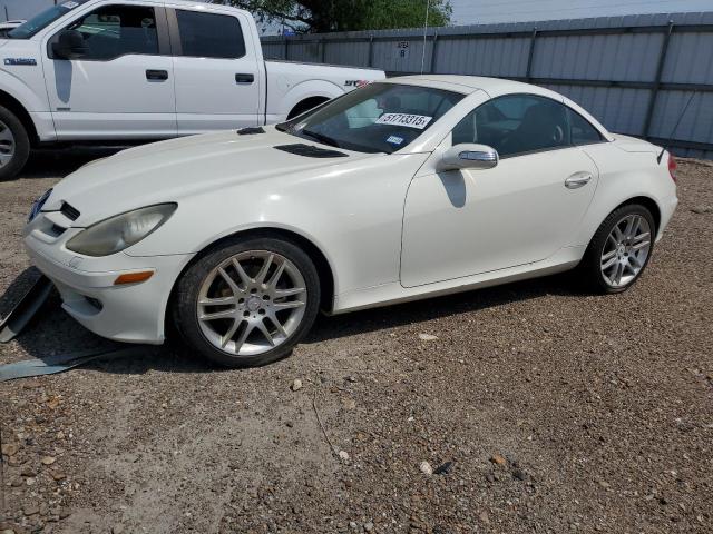 2007 Mercedes-Benz Slk 280