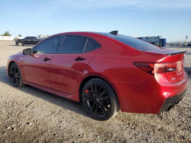  ACURA TLX 2020 Красный