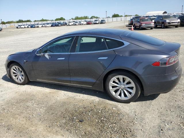  TESLA MODEL S 2018 Szary