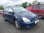 2008 KIA SEDONA TS for sale at Copart WOLVERHAMPTON