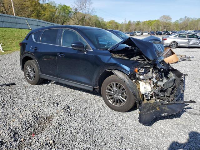  MAZDA CX-5 2019 Синий