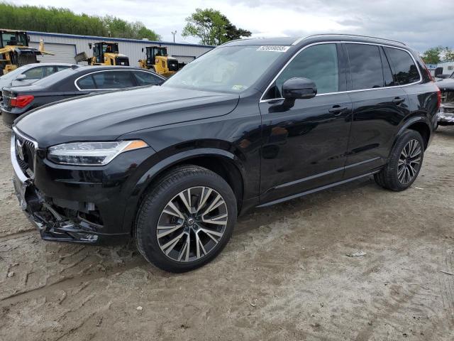  VOLVO XC90 2020 Чорний
