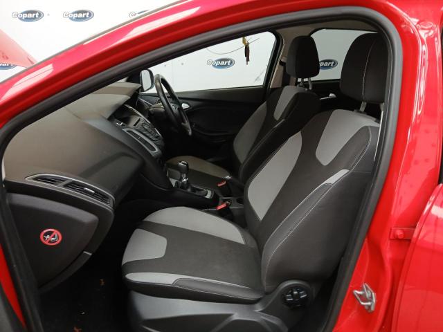 2013 FORD FOCUS ZETE