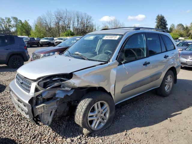 2001 Toyota Rav4 