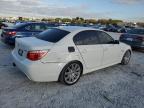 2008 Bmw 550 I de vânzare în Opa Locka, FL - Rear End