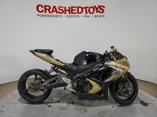 2008 Suzuki Gsx-R1000 