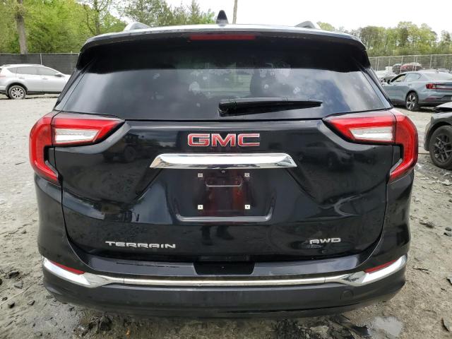  GMC TERRAIN 2023 Black