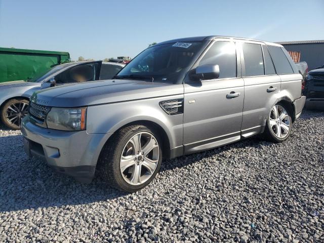  LAND ROVER RANGEROVER 2013 Серый