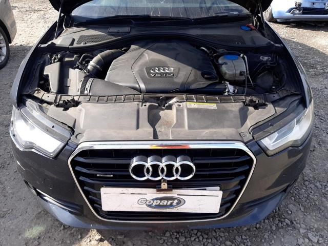 2013 AUDI A6 SE TDI
