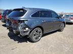 2017 ACURA MDX NAVI for sale at Copart ON - TORONTO