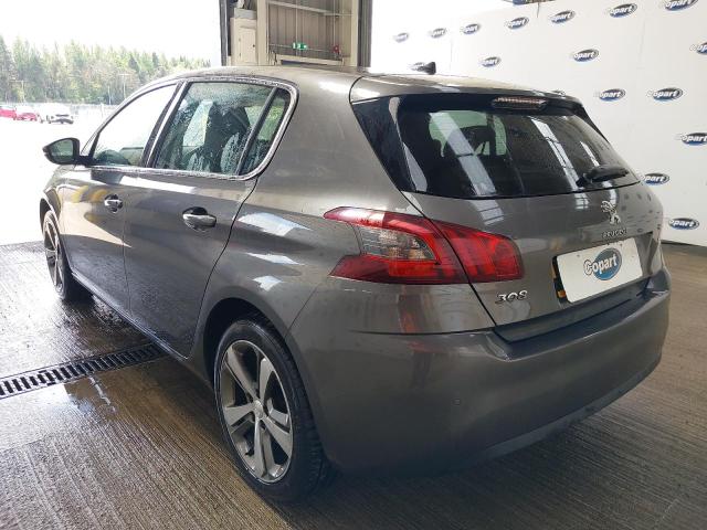 2019 PEUGEOT 308 ALLURE