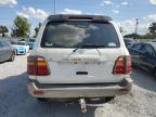 2000 Toyota Land Cruiser  იყიდება Riverview-ში, FL - Water/Flood