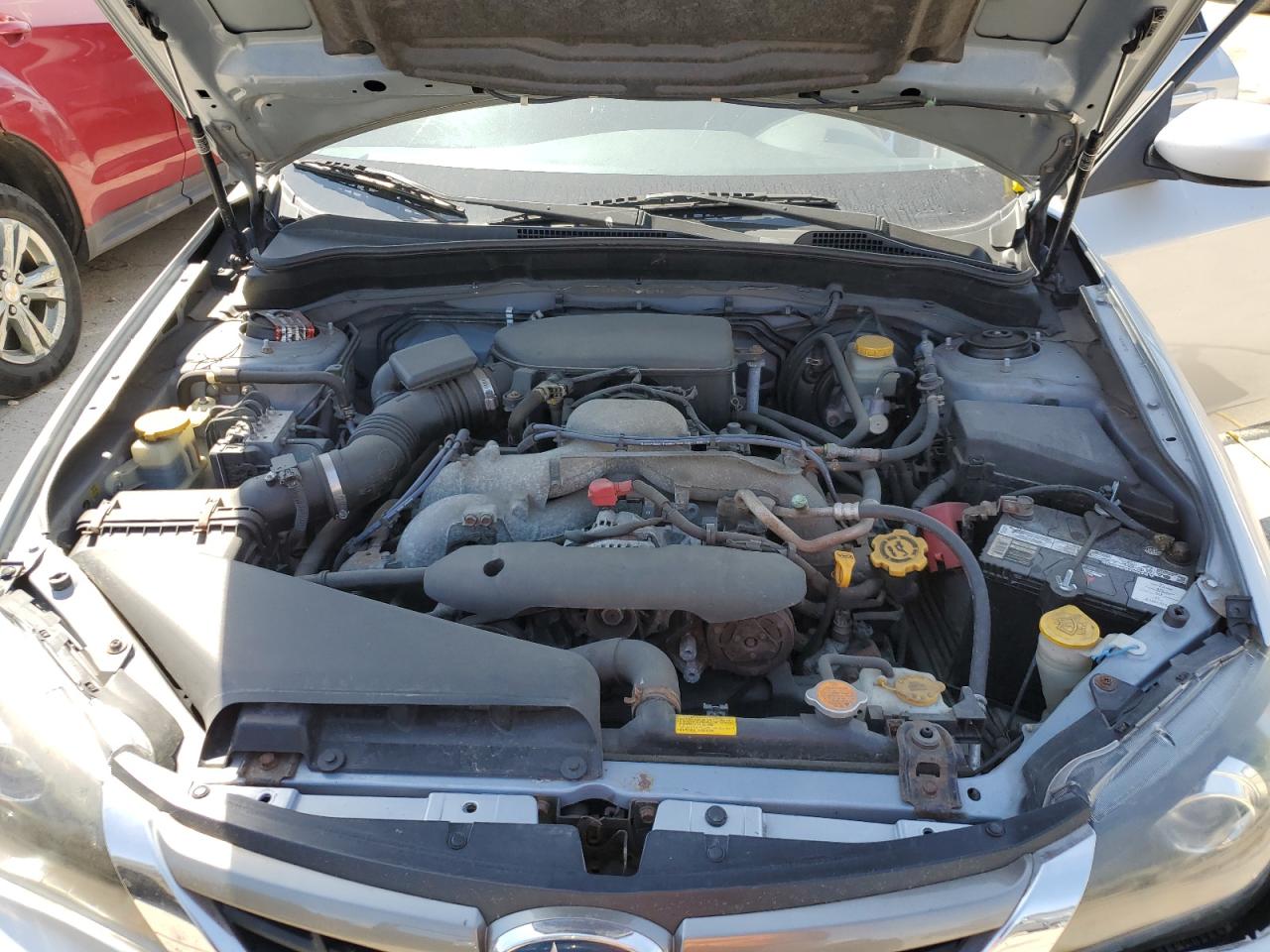 2009 Subaru Impreza 2.5I VIN: JF1GE61699H510986 Lot: 53156155
