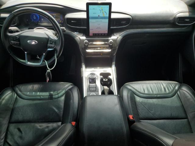  FORD EXPLORER 2020 Белы