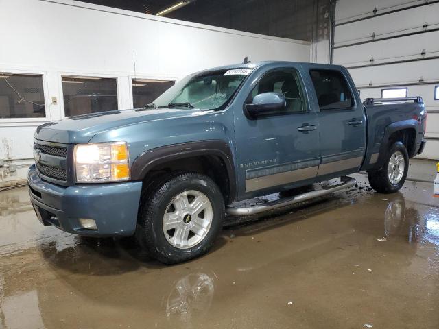 2009 Chevrolet Silverado K1500 Lt