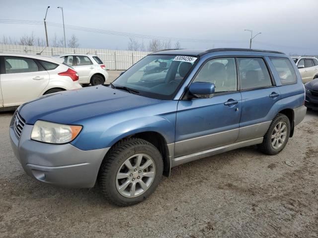 2008 Subaru Forester 2.5X Premium