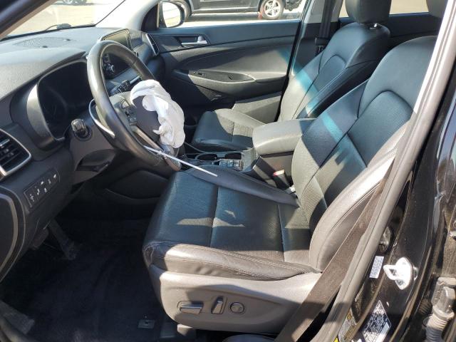 HYUNDAI TUCSON 2020 Black