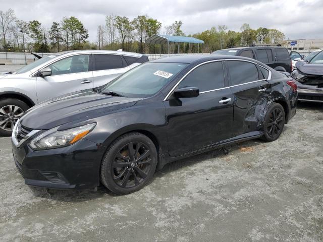 NISSAN ALTIMA 2017 Czarny