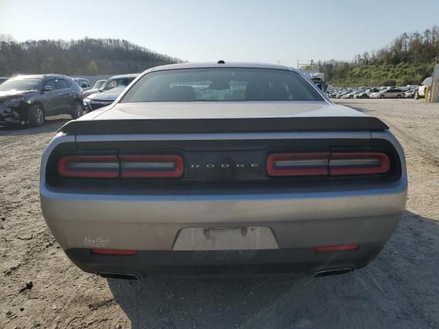  DODGE CHALLENGER 2015 Серый