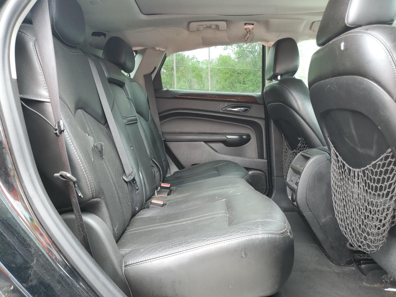 2014 Cadillac Srx Performance Collection VIN: 3GYFNCE30ES642762 Lot: 54179995