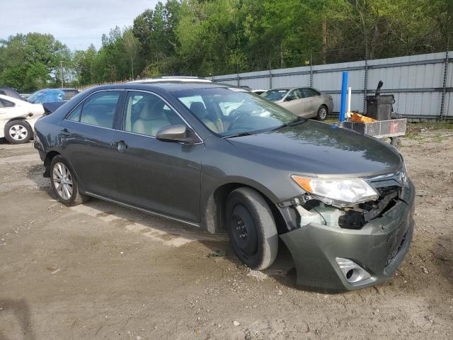  TOYOTA CAMRY 2012 Серый