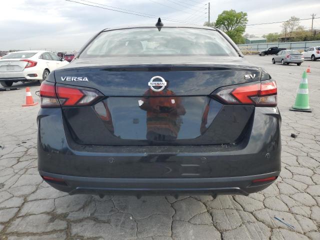  NISSAN VERSA 2021 Czarny