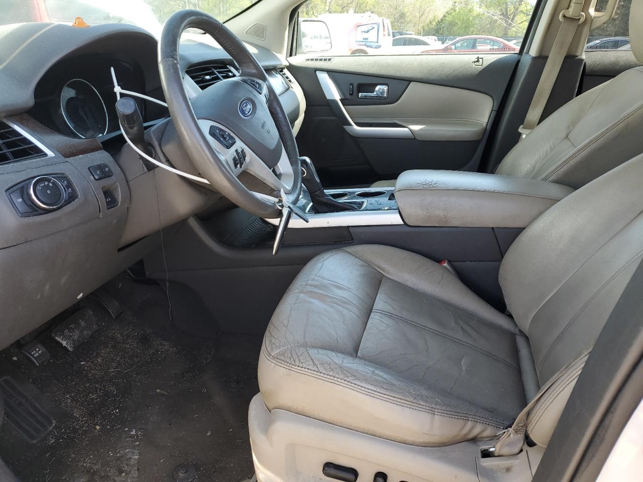 2013 Ford Edge Limited VIN: 2FMDK3KC3DBE32991 Lot: 51287695