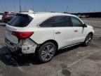 2018 Acura Mdx Technology na sprzedaż w Wilmington, CA - All Over