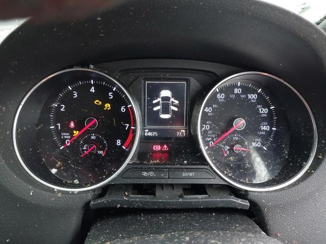 2016 VOLKSWAGEN POLO GTI