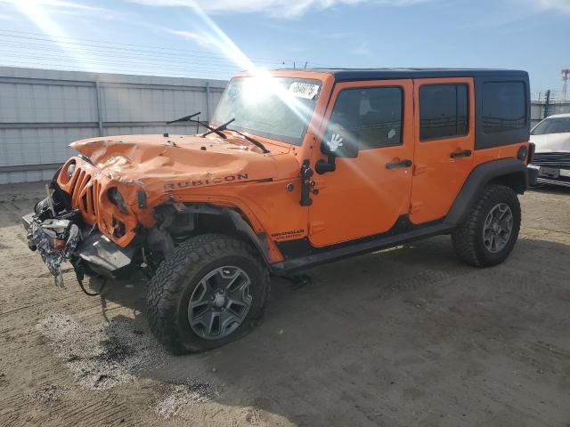 2013 Jeep Wrangler Unlimited Rubicon