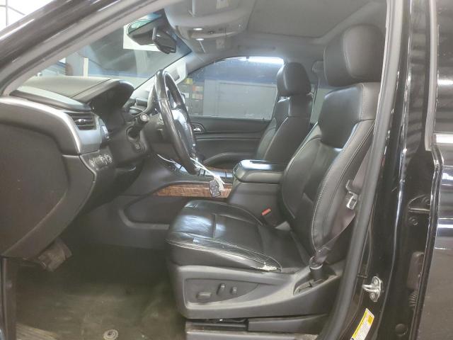 2016 CHEVROLET SUBURBAN K1500 LTZ  