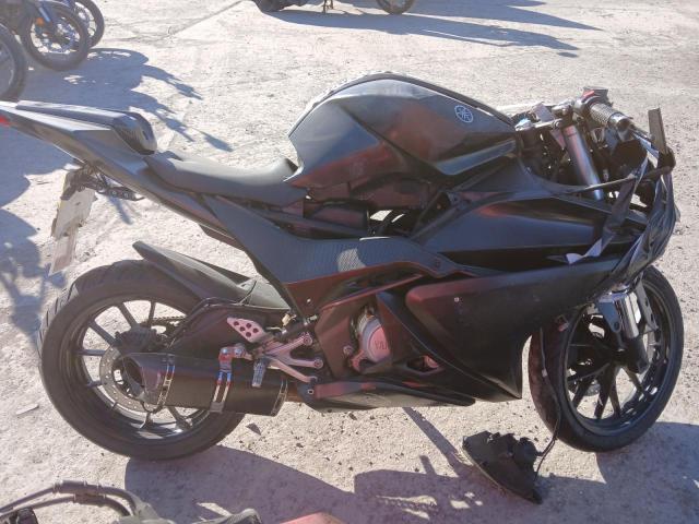 2016 YAMAHA YZF R125 A